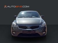 Gebraucht Kia Ceed Vision 90 PS (66 kW) 2010 Silber Kleinwagen