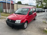 Occasion Fiat Panda Active 54 ch (39 kW) 2010 Rouge Citadine