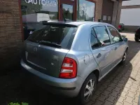 Gebraucht Skoda Fabia 54 PS (39 kW) 2003 Grau Limousine