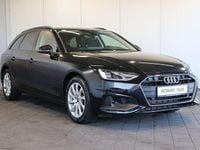 Second-hand Audi A4 150 CP (110 kW) 2022 Negru Break
