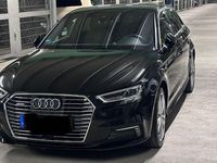 Gebraucht Audi A3 Ambiente 150 PS (110 kW) 2020 Schwarz Limousine