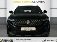 Nowe Renault Espace Iconic 200 KM (147 kW) 2026 Czarny SUV