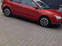 Gebraucht Ford Focus Ambiente 101 PS (74 kW) 2007 Rot Limousine