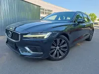 Gebraucht Volvo V60 Inscription 392 PS (288 kW) 2020 Grau Kombi