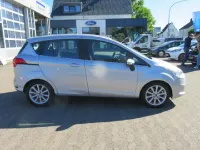 Occasion Ford B-MAX Titanium 105 ch (77 kW) 2015 Argent Monospace