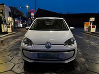 Gebraucht VW up! 60 PS (44 kW) 2016 Weiß Kleinwagen