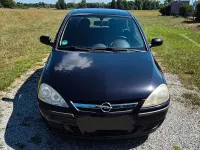 Gebraucht Opel Corsa 60 PS (44 kW) 2004 Schwarz Kleinwagen