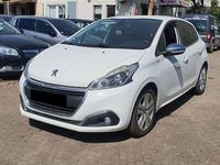 Second-hand Peugeot 208 Style 82 CP (60 kW) 2017 Alb Hatchback