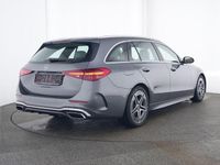 Gebraucht Mercedes C180 Advanced Plus 170 PS (125 kW) 2025 Lack selenitgrau (metallic) Kombi