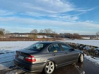 Gebraucht BMW 320 170 PS (125 kW) 2002 Grau Limousine