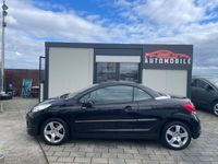 gebraucht Peugeot 207 CC Cabrio-Coupe Filou