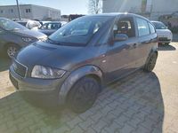 Gebraucht Audi A2 90 PS (66 kW) 2004 Grau Kleinwagen