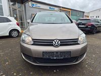 Gebraucht VW Golf Plus Cross 105 PS (77 kW) 2013 Braun Van / Kleinbus