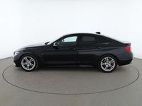 Gebraucht BMW 420 M Sport 184 PS (135 kW) 2019 Schwarz Coupé