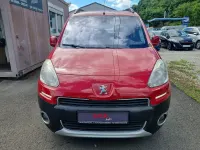 Gebraucht Peugeot Partner 2013 Rot Van / Kleinbus