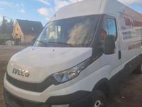 Gebraucht Iveco Daily 150 PS (110 kW) 2015 Weiß Limousine