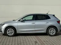 Gebraucht Skoda Fabia Ambition 116 PS (85 kW) 2021 Weiss Limousine