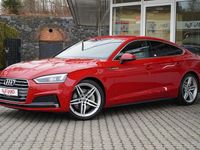Gebraucht Audi A5 Sportback S-Line 252 PS (185 kW) 2017 Rot Kleinwagen