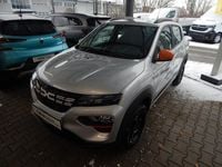 Gebraucht Dacia Spring Essentiel 33 kW (45 PS) 2023 Lightning grau Kleinwagen