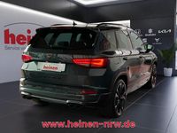 Gebraucht Cupra Ateca 300 PS (220 kW) 2023 Dark camouflage SUV