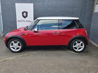 Second-hand Mini Cooper 116 CP (85 kW) 2003 Roșu Hatchback