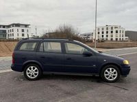Gebraucht Opel Astra Edition 75 PS (55 kW) 2002 Kombi