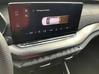 Gebraucht Skoda Octavia RS 200 PS (147 kW) 2022 Blackmagic perleffekt Kombi