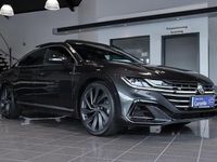 Gebraucht VW Arteon R-line 200 PS (147 kW) 2023 Mangangrau metallic Limousine