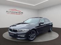 Gebraucht BMW 525 Performance 231 PS (169 kW) 2018 Grau Limousine