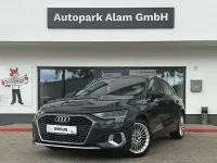 Gebraucht Audi A3 Advanced 150 PS (110 kW) 2023 Grau Limousine
