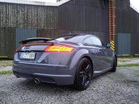 Gebraucht Audi TT S-Line 184 PS (135 kW) 2015 Grau Coupé