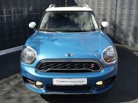 Gebraucht Mini Cooper S Countryman 192 PS (141 kW) 2018 Blau SUV