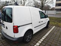 gebraucht VW Caddy 1,6TDI 75kW DSG