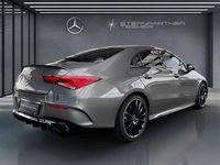 Gebraucht Mercedes CLA35 AMG AMG 306 PS (225 kW) 2023 Grau Coupé