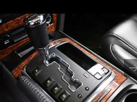 Second-hand Jeep Commander Limited 218 CP (160 kW) 2009 Negru SUV