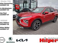 Gebraucht Mitsubishi Eclipse Cross Plus 188 PS (138 kW) 2022 Dynamik rot (d) (metallic) SUV