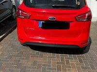 Gebraucht Ford B-MAX Titanium 105 PS (77 kW) 2015 Rot Van / Kleinbus