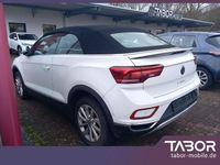 Gebraucht VW T-Roc Style 150 PS (110 kW) 2022 Weiß SUV