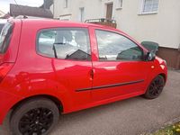 Gebraucht Renault Twingo 58 PS (42 kW) 2010 Rot Kleinwagen