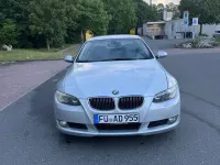 Gebraucht BMW 320 170 PS (125 kW) 2008 Silber Coupé