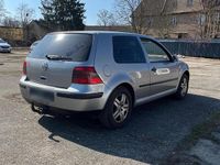 Gebraucht VW Golf IV 75 PS (55 kW) 2003 Silber Kleinwagen