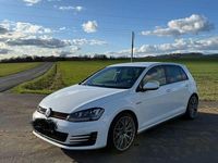 Gebraucht VW Golf VII GTI 230 PS (169 kW) 2015 Weiß Limousine