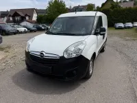 Używany Opel Combo 95 KM (69 kW) 2016 Biały Minivan