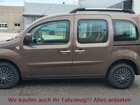 gebraucht Renault Kangoo Tom Tom Edition