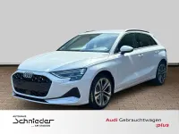 Gebraucht Audi A3 Advanced 116 PS (85 kW) 2025 Weiß Limousine