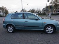 Gebraucht Nissan Almera 114 PS (83 kW) 2001 Grün Limousine