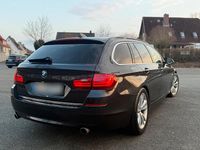 Gebraucht BMW 535 313 PS (230 kW) 2016 Grau Kombi