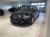 Usata Audi A5 190 CV (139 kW) 2018 Nero Coupé