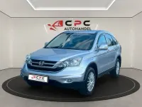 Gebraucht Honda CR-V Elegance 150 PS (110 kW) 2011 Silber SUV