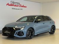 Gebraucht Audi RS3 Ambiente 400 PS (294 kW) 2022 Grau Limousine